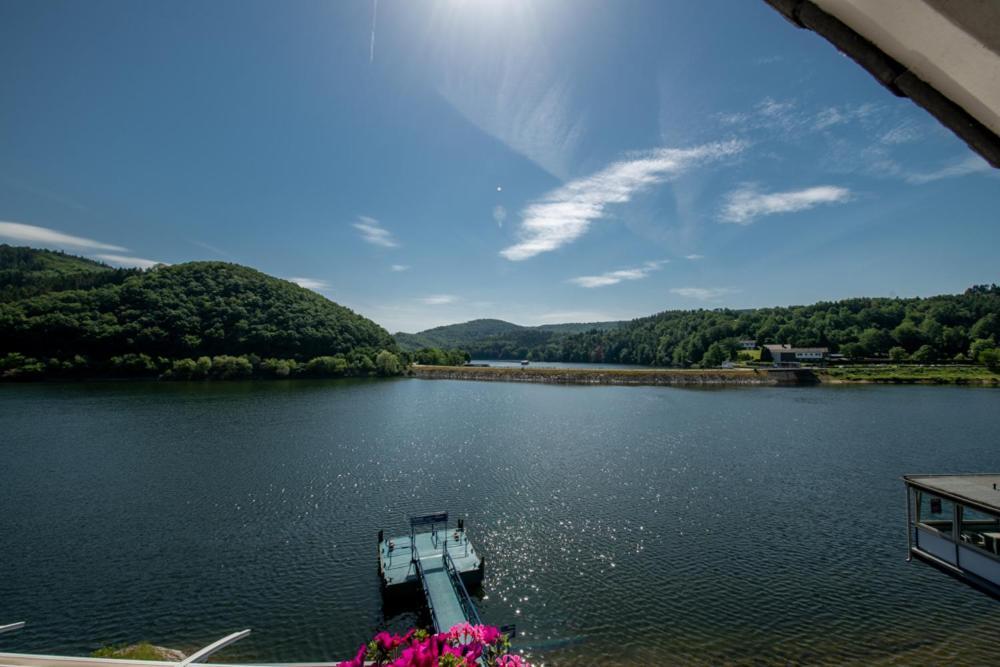 Garni Hotel Henn Simmerath Zewnętrze zdjęcie