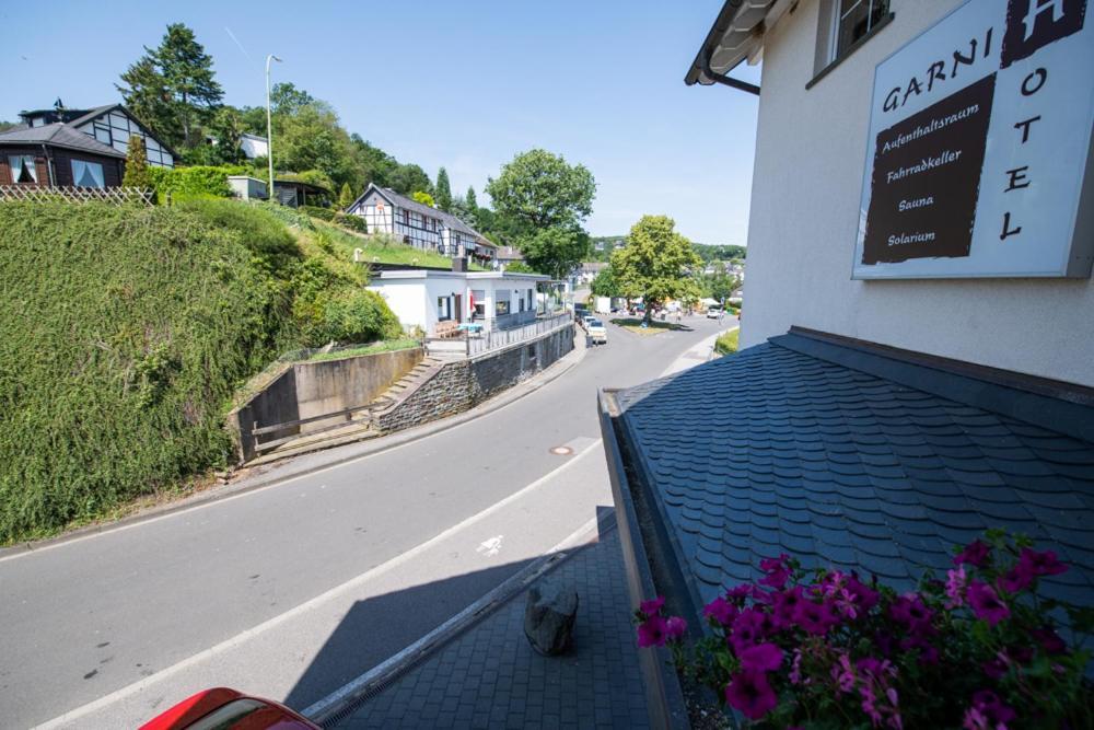 Garni Hotel Henn Simmerath Zewnętrze zdjęcie