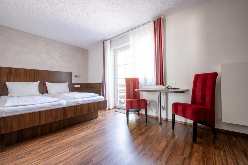 Garni Hotel Henn Simmerath Zewnętrze zdjęcie