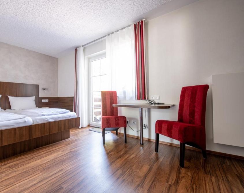 Garni Hotel Henn Simmerath Zewnętrze zdjęcie