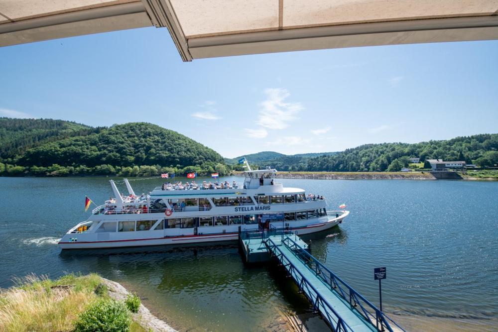 Garni Hotel Henn Simmerath Zewnętrze zdjęcie