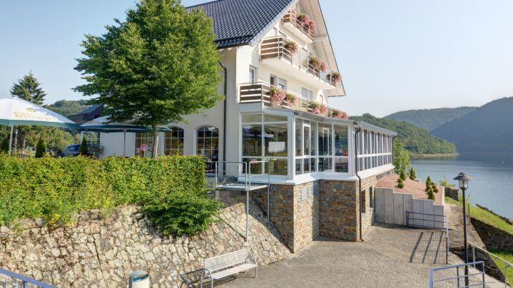 Garni Hotel Henn Simmerath Zewnętrze zdjęcie